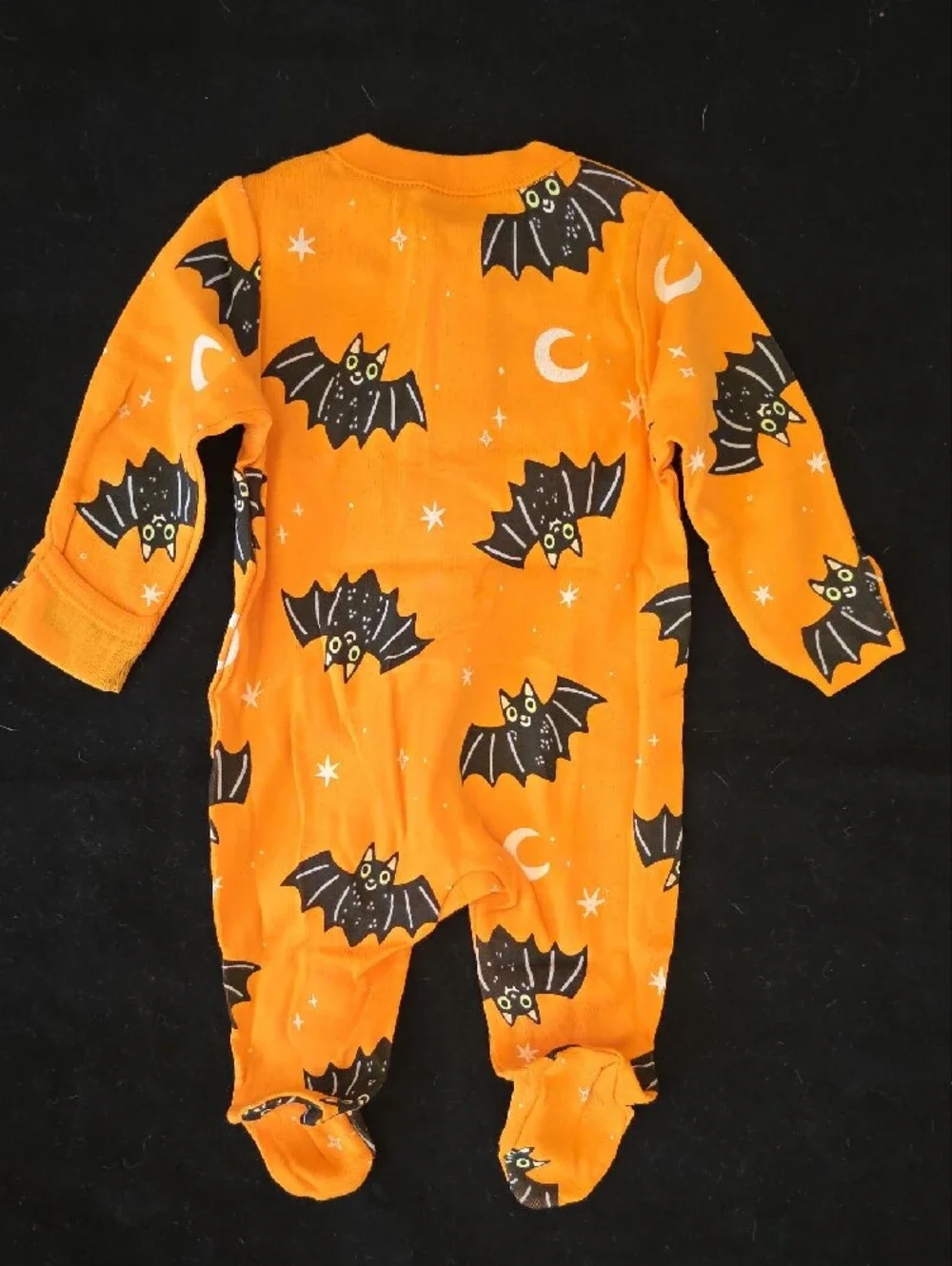 OLD NAVY - 2-Way-Zip Sleep & Play Footed One-Piece for Baby - NB - 7 lbs
